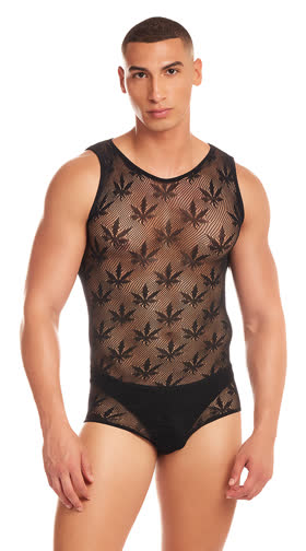 Men's Night Blaze Bodysuit Set