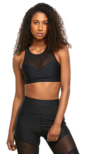 Rise Up Sports Bra