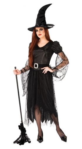 Witch Of Darkness Costume