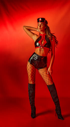 Madam Hospital Costume