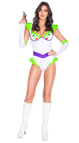 Sexy To Infinity Costume