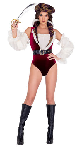 High Seas Hottie Costume