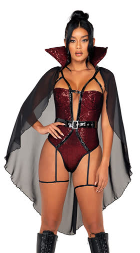 Underworld Vampire Costume