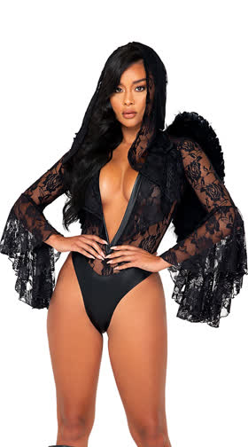Angel Of Lust Costume 