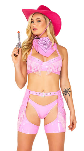 Hoedown Hottie Cowgirl Costume