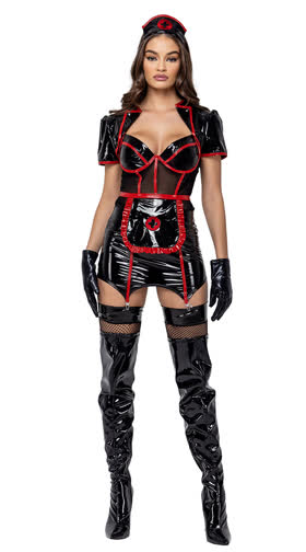 Ravishing Nurse Costume