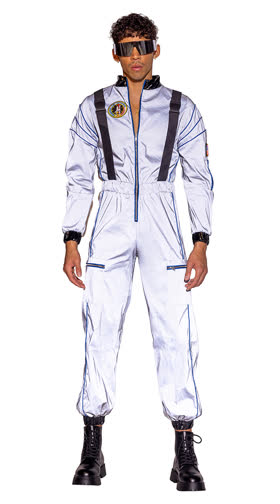 Astronaut Hunk Costume