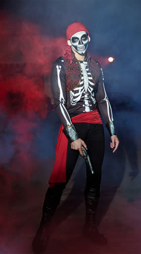 Pirates Curse Costume