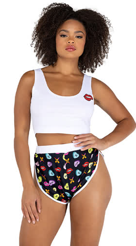 Sweet As Candy Lounge Set