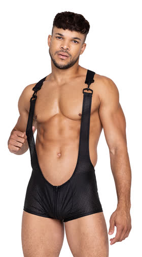 Men's Master Singlet