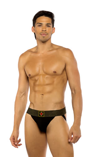 Sacred Heart Jockstrap