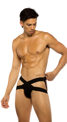 X Strap Jock