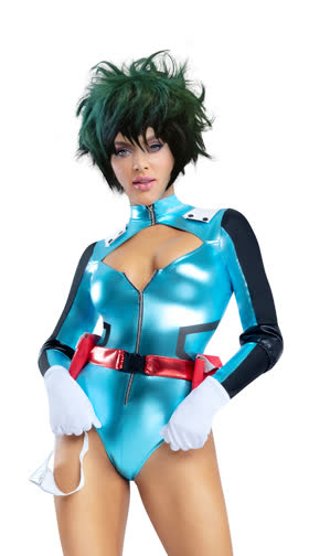 Academy Hero Costume