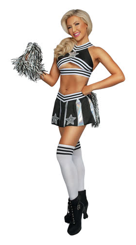 Allstar Cheerleader Costume