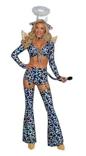 Holy Cow Costume