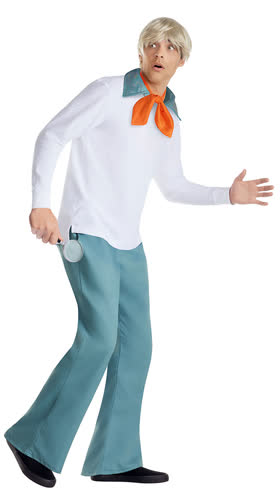 Men's Mystery Leader Costume