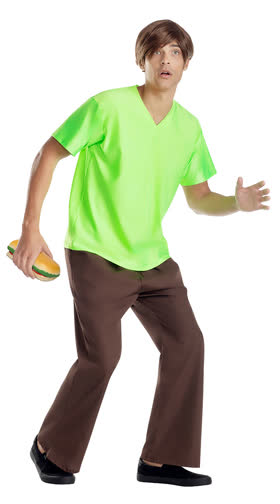 Men's Mystery Solving Sidekick Costume