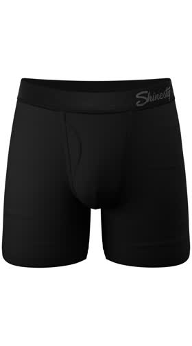 The Threat Level Midnight Ball Hammock Briefs