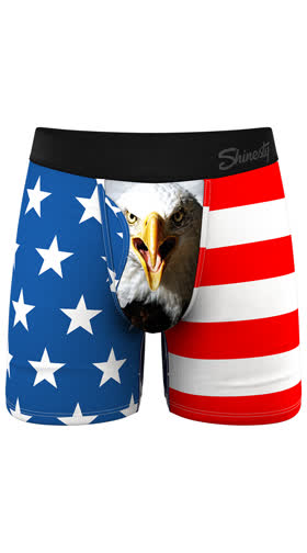 The Mascot Ball Hammock Briefs