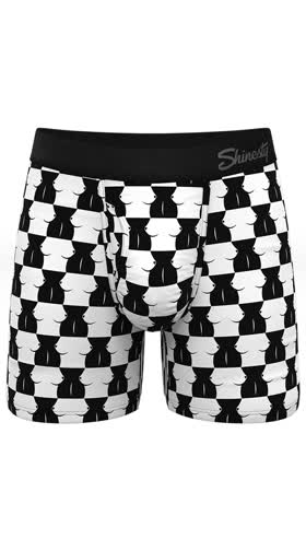 The Chest Mate Ball Hammock Briefs