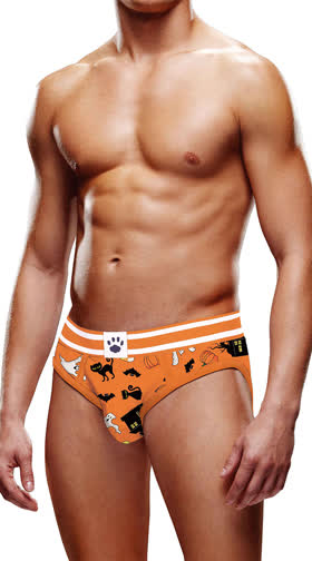 Men's Prowler Halloween Brief