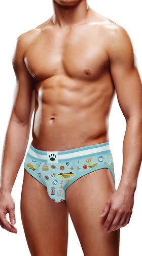 Men's Prowler NYC Brief