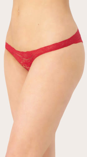 Classic Full Back Lace Panty