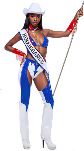 Yandy's Renaissance Queen Costume