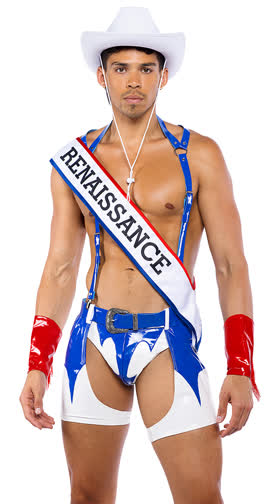 Yandy's Renaissance Man Costume