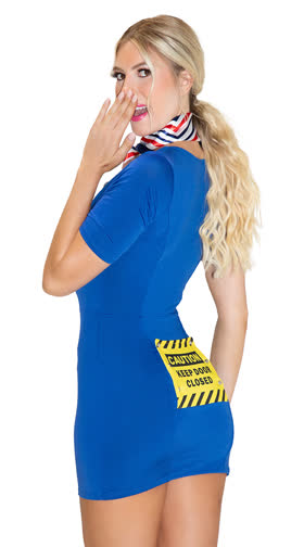 Yandy's Hoeing in the Air Costume