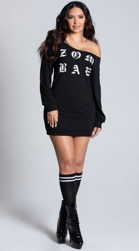 Zombae Dress Costume